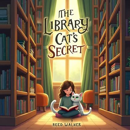 Library Cat's Secret, The