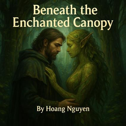 Beneath the Enchanted Canopy: A Druid's Eternal Pact with the Wild Spirit of the Ancient Forest