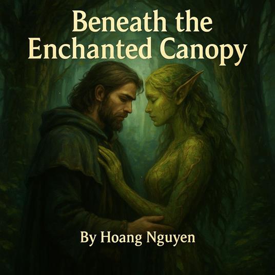 Beneath the Enchanted Canopy: A Druid's Eternal Pact with the Wild Spirit of the Ancient Forest