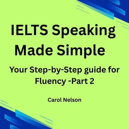 IELTS Speaking Made Simple