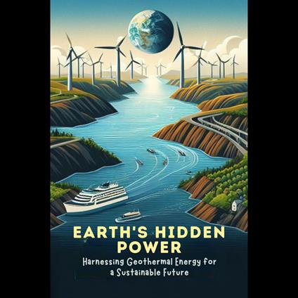 Earth's Hidden Power: Harnessing Geothermal Energy for a Sustainable Future