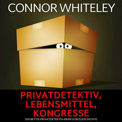 Privatdetektiv, Lebensmittel, Kongresse