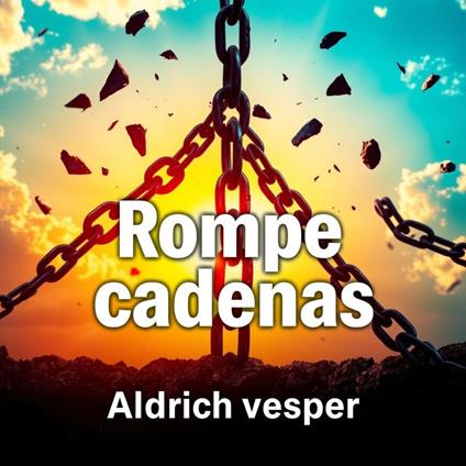 Rompe cadenas y siéntete libre