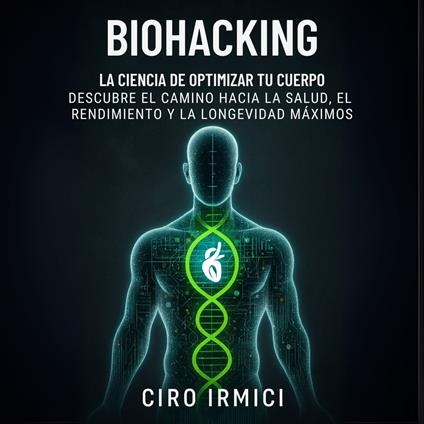 Biohacking: La ciencia de optimizar tu cuerpo – Descubre el camino hacia la salud, el rendimiento y la longevidad máximos