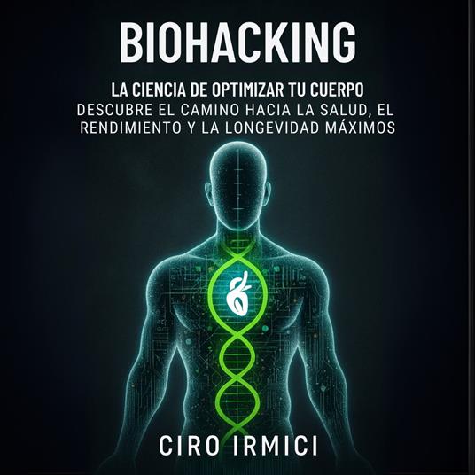 Biohacking: La ciencia de optimizar tu cuerpo – Descubre el camino hacia la salud, el rendimiento y la longevidad máximos