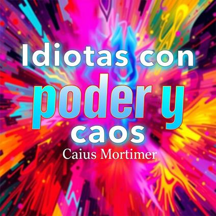 Idiotas con poder y caos