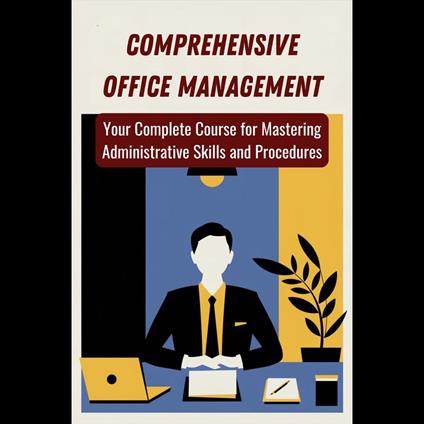 Comprehensive Office Management: Your Complete Course for Mastering Administrative Skills and Procedures