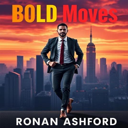 BOLD Moves: Secret Strategies to Transform Your Business and Life