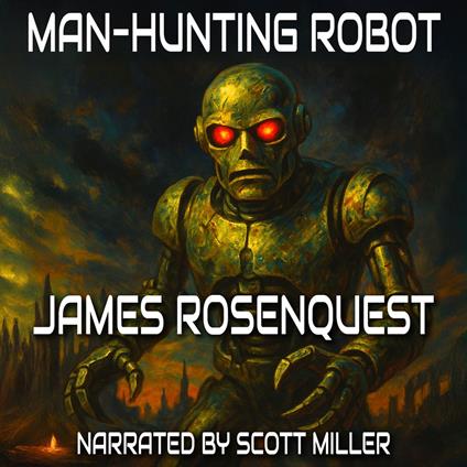 Man-Hunting Robot
