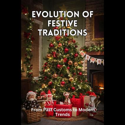 Evolution of Festive Traditions: From Past Customs to Modern Trends