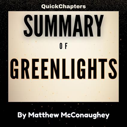 Summary of Greenlights