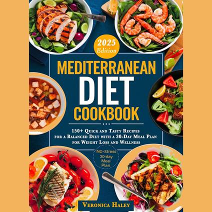 Mediterranean Diet Cookbook