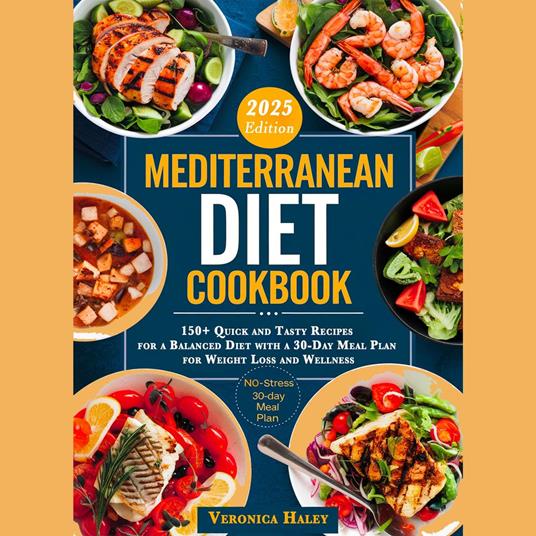 Mediterranean Diet Cookbook