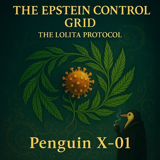 Epstein Control Grid, The: The Lolita Protocol