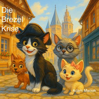 Die Brezel Krise
