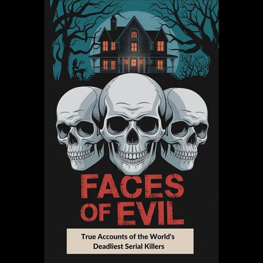 Faces of Evil: True Accounts of the World's Deadliest Serial Killers