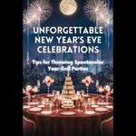 Unforgettable New Year's Eve Celebrations: Tips for Throwing Spectacular Year-End Parties