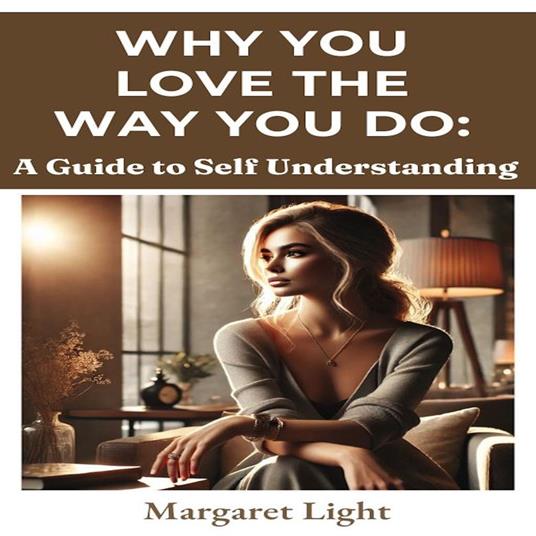 Why You Love the Way You Do: A Guide to Self Understanding
