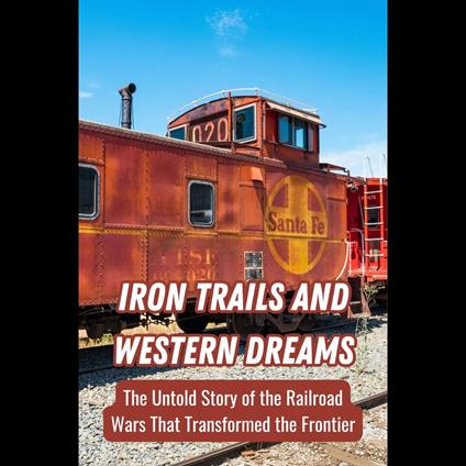 Iron Trails and Western Dreams: The Untold Story of the Railroad Wars That Transformed the Frontier