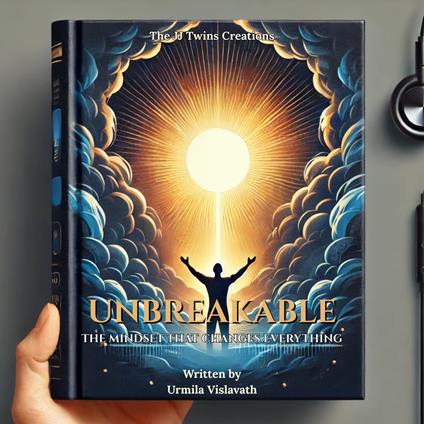 "Unbreakable: The Mindset That Changes Everything"