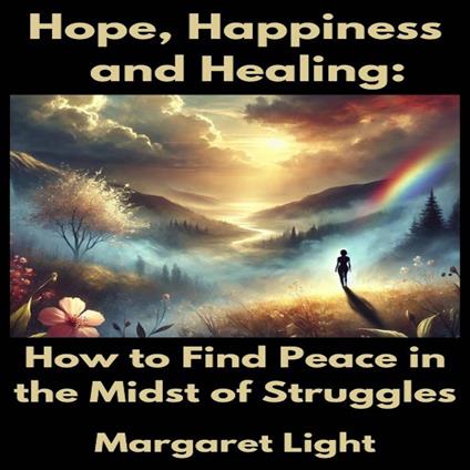 Hope, Happiness and Healing: How to Find Peace in the Midst of Struggles