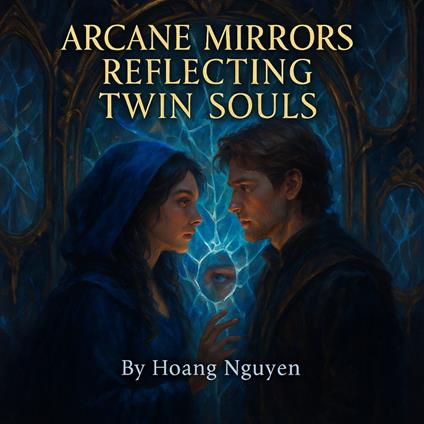 Arcane Mirrors Reflecting Twin Souls: The Mirror Mage's Eternal Reflection in Her Lover's Eyes