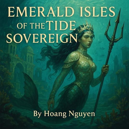 Emerald Isles of the Tide Sovereign: A Merfolk Heir's Rise Against the Coral Tyrants in the Sunken Archipelago