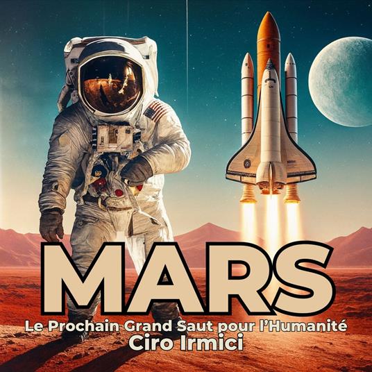 Mars : Le Prochain Grand Saut pour l’Humanité