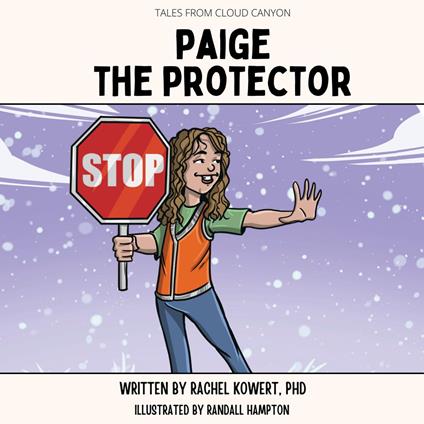 Paige the Protector
