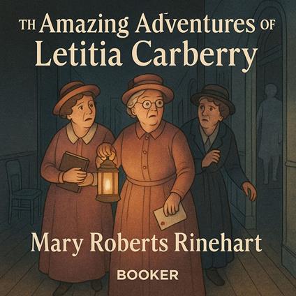 amazing adventures of Letitia Carberry, The