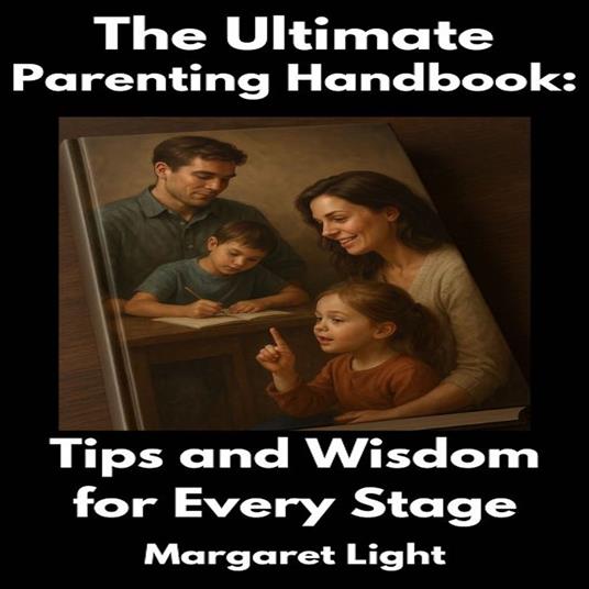Ultimate Parenting Handbook, The: Tips and Wisdom for Every Stage
