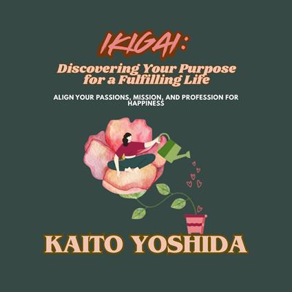 Ikigai: Discovering Your Purpose for a Fulfilling Life