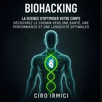 Biohacking : La science d’optimiser votre corps – Découvrez le chemin vers une santé, une performance et une longévité optimales