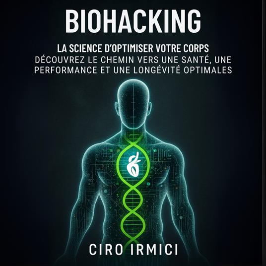 Biohacking : La science d’optimiser votre corps – Découvrez le chemin vers une santé, une performance et une longévité optimales