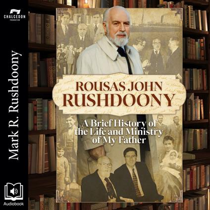 Rousas John Rushdoony