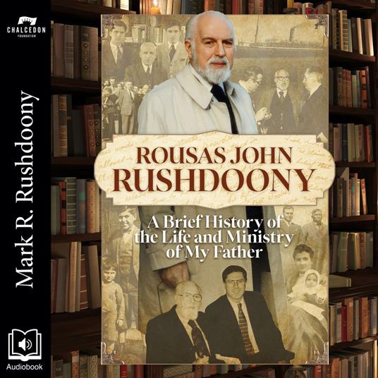 Rousas John Rushdoony