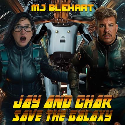 Jay And Char Save The Galaxy