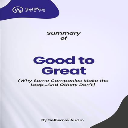 Summary of Good to Great