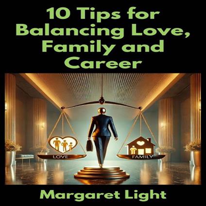 10 Tips for Balancing Love, Family and Career