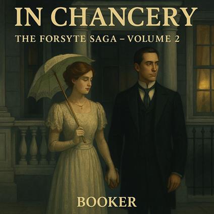 IN CHANCERY The forsyte saga 2