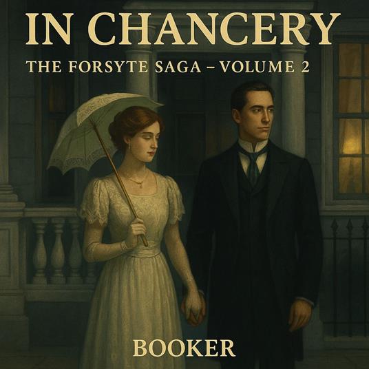 IN CHANCERY The forsyte saga 2