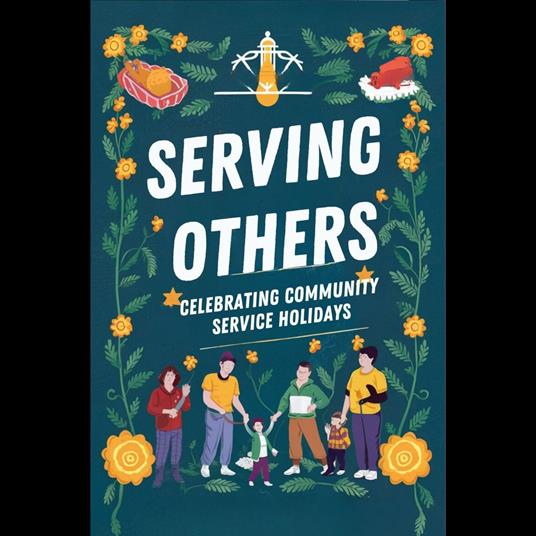 Serving Others: Celebrating Community Service Holidays