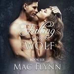 Falling For A Wolf #6 (BBW Werewolf Shifter Romance)