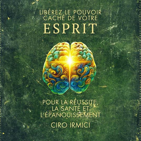 Libérez le Pouvoir Caché de votre ESPRIT : pour la Réussite, la Santé et l’Épanouissement