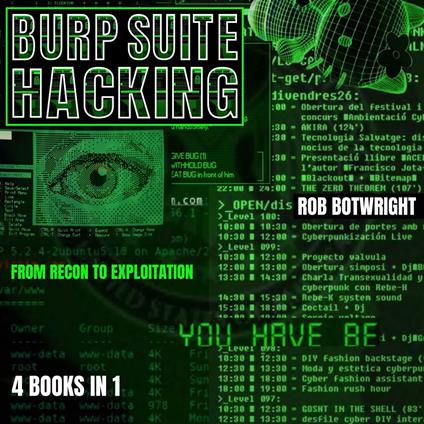 Burp Suite Hacking