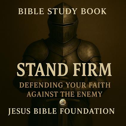 Bible Study Book Stand Firm