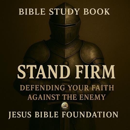 Bible Study Book Stand Firm