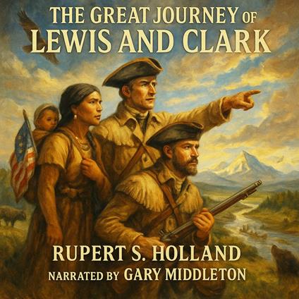 Great Journey of Lewis and Clark, The