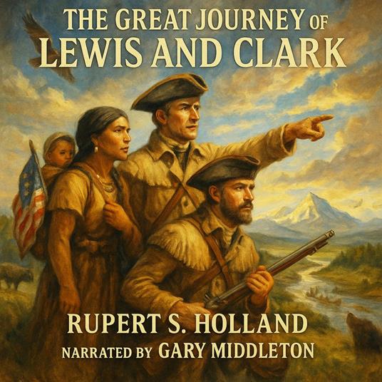 Great Journey of Lewis and Clark, The