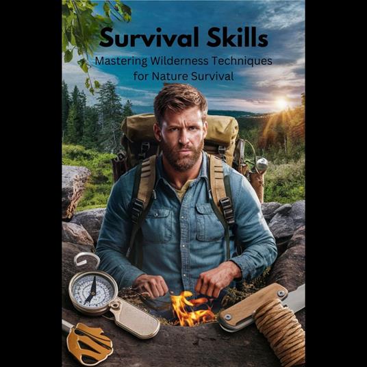 Survival Skills: Mastering Wilderness Techniques for Nature Survival